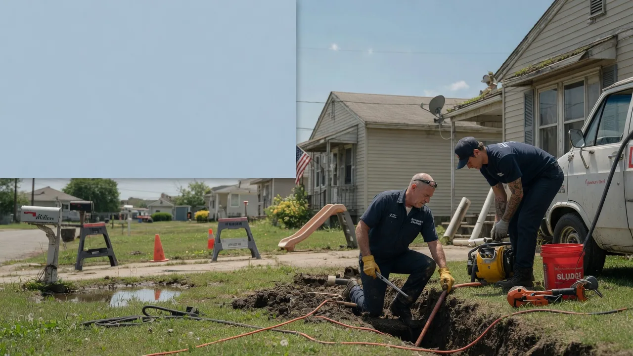 Emergency Plumber in Danville, OH near me